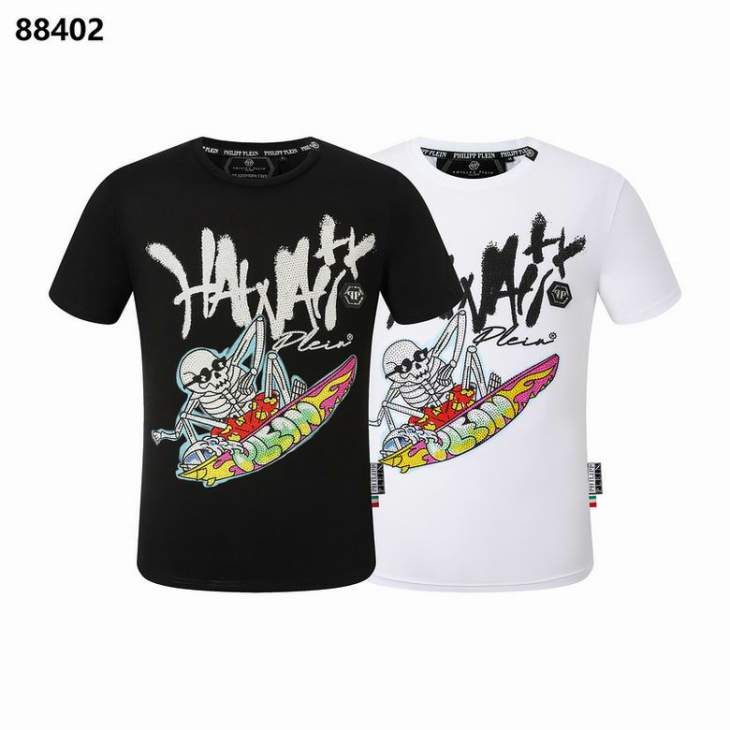 Picture of Philipp Plein T Shirts Short _SKUPPM-3XL8ln884023674